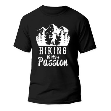 Hiking is my Passion Unisex T-Shirt